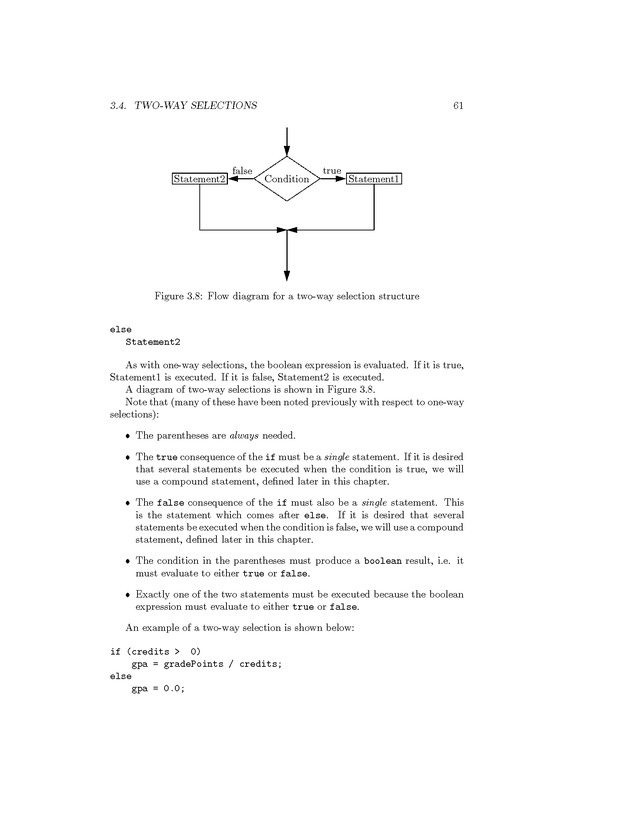 Introduction to Computer Science with Java Programming - Page 61